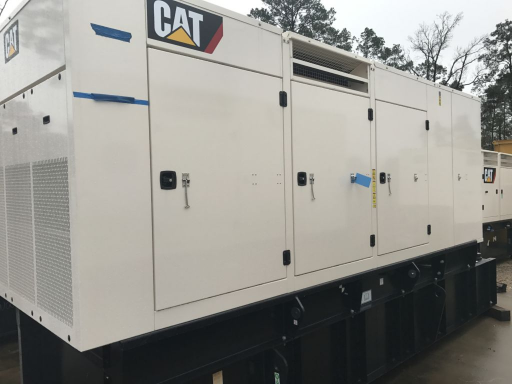 CAT C18 Generator Set